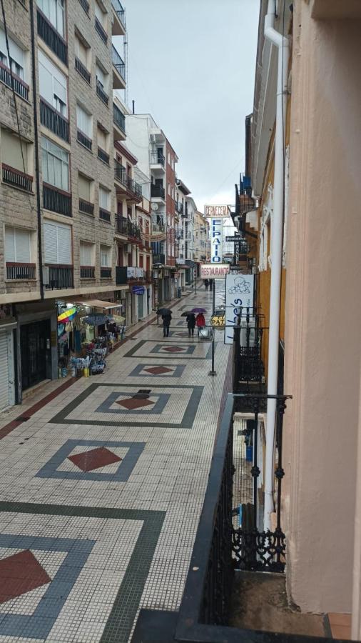 La Bola 94 Daire Ronda Dış mekan fotoğraf